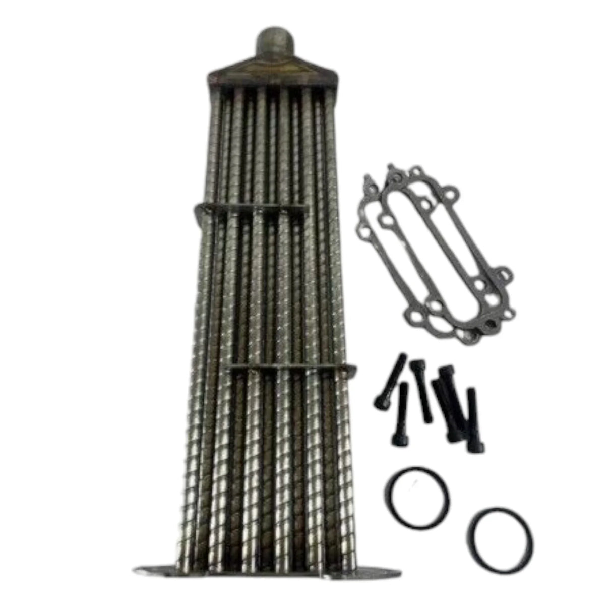 458-8496 Genuine Cat Engine Exhaust Gas Recirculation Cooler - Truck To Trailer