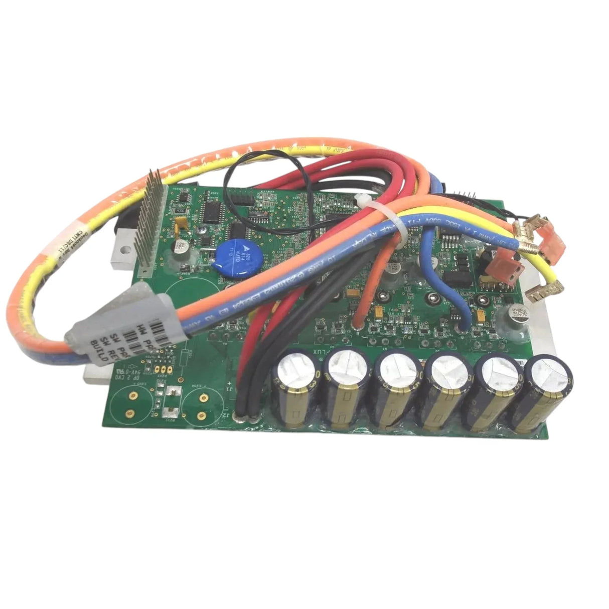 1000139745 Bergstrom Control High Capacity - Truck To Trailer