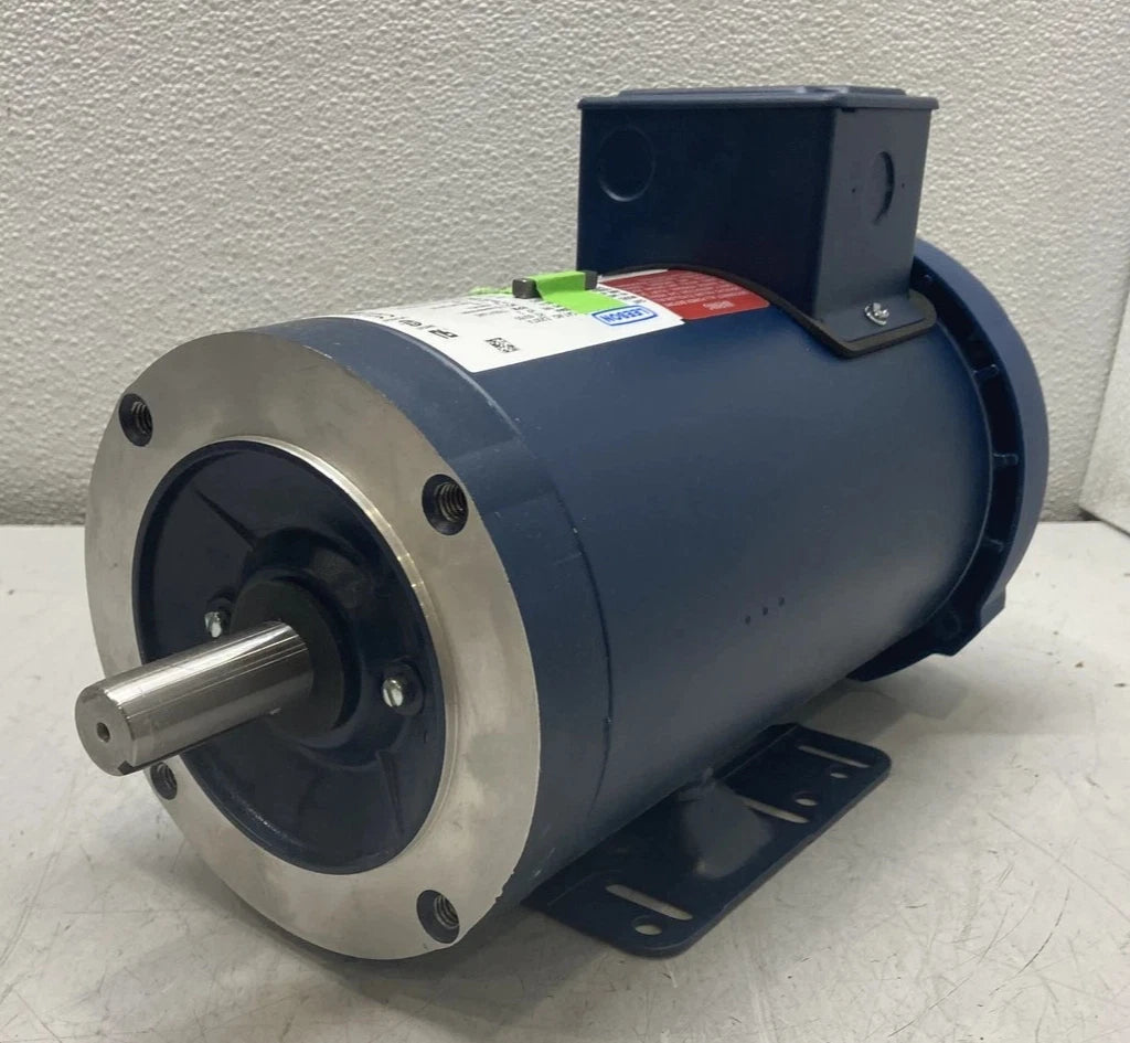145TTFR16329 Genuine Leeson Electric Motor 208-230/460V