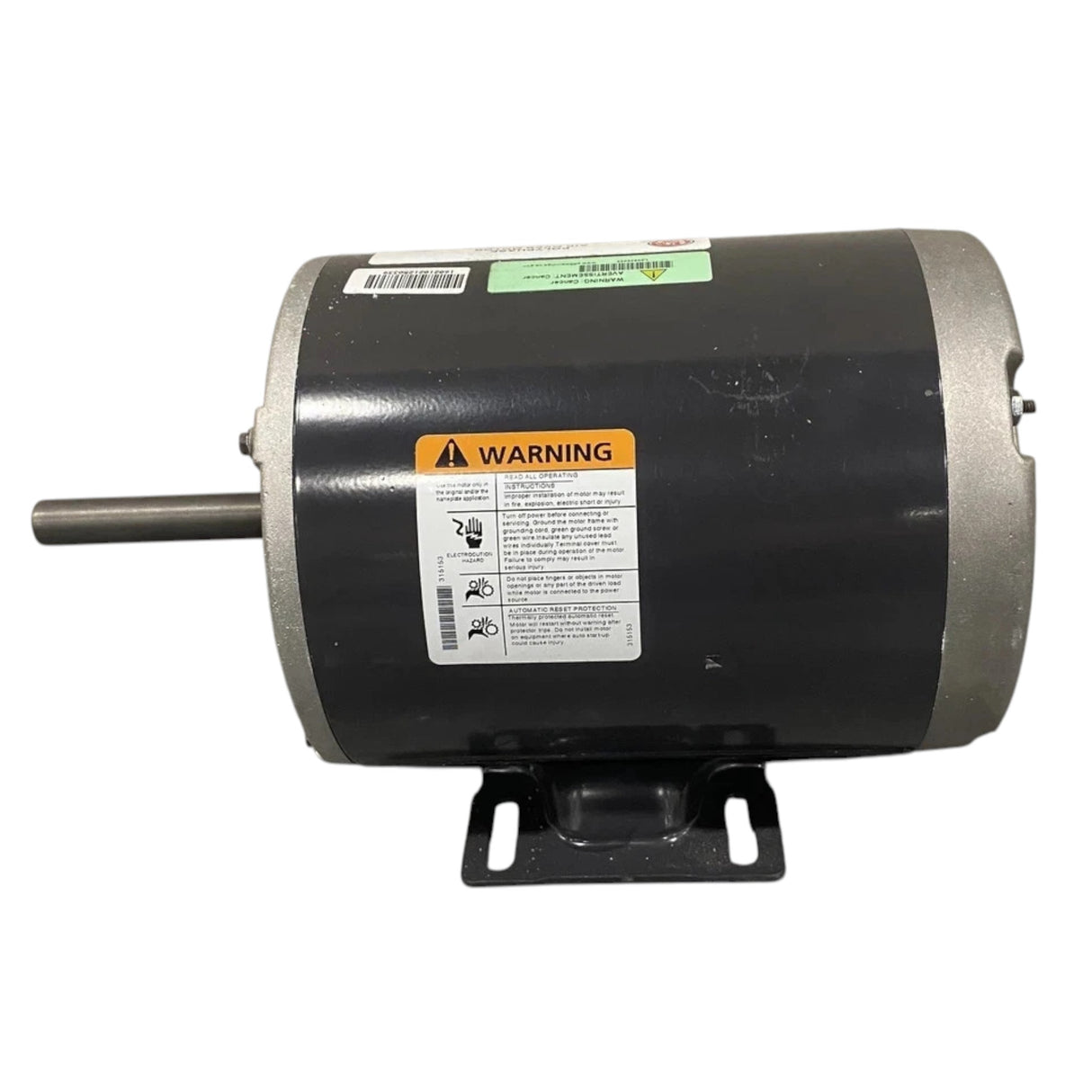 B67-0010 US Motors Electric Motor 208-230/460V 3/4HP