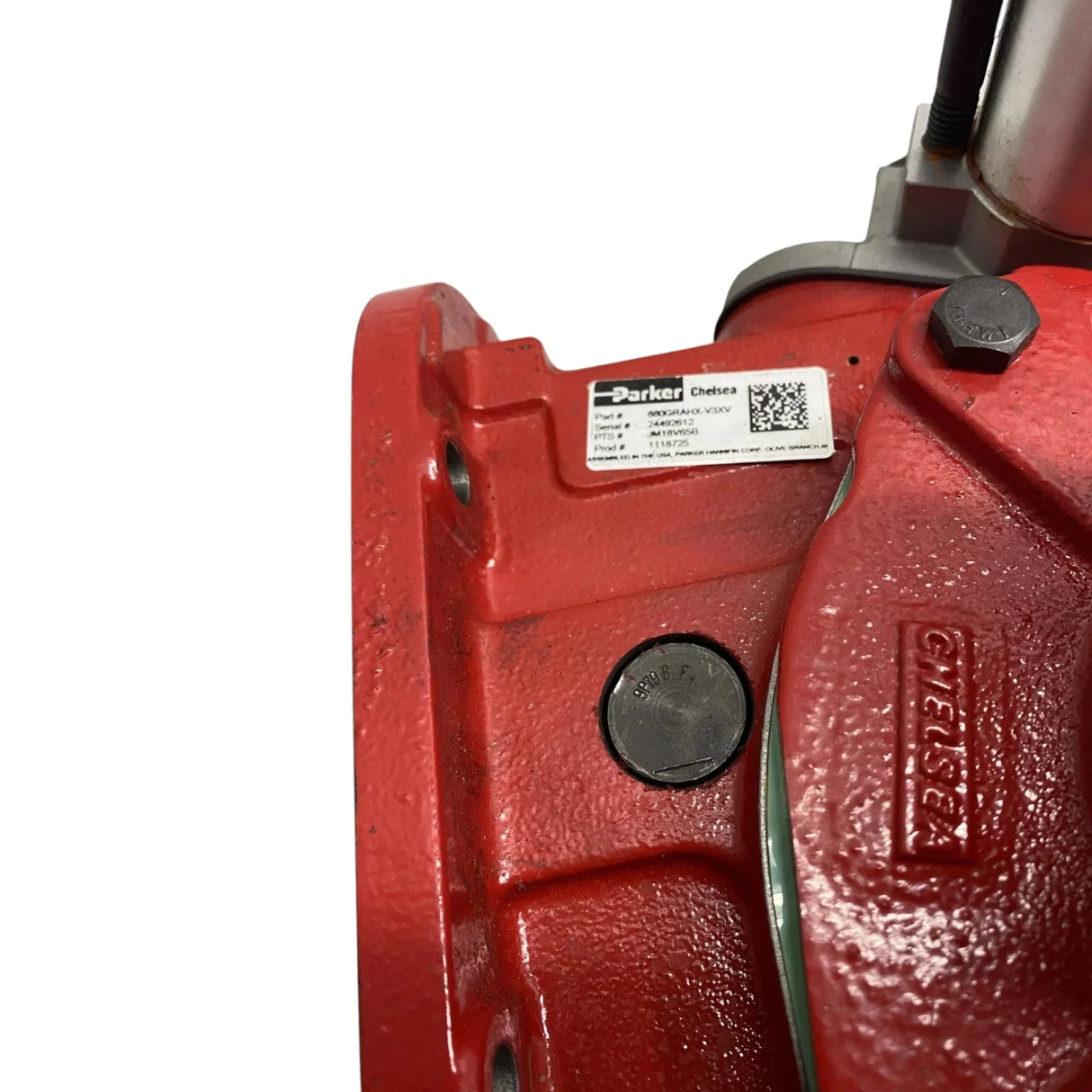 880GRAHX-V3XV Chelsea PTO Power Take Off - Truck To Trailer