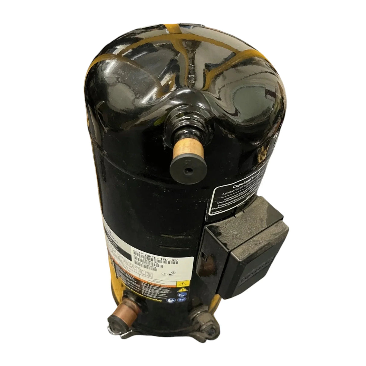 ZP120KCE-TFD-950 Copeland Scroll Compressor - Truck To Trailer