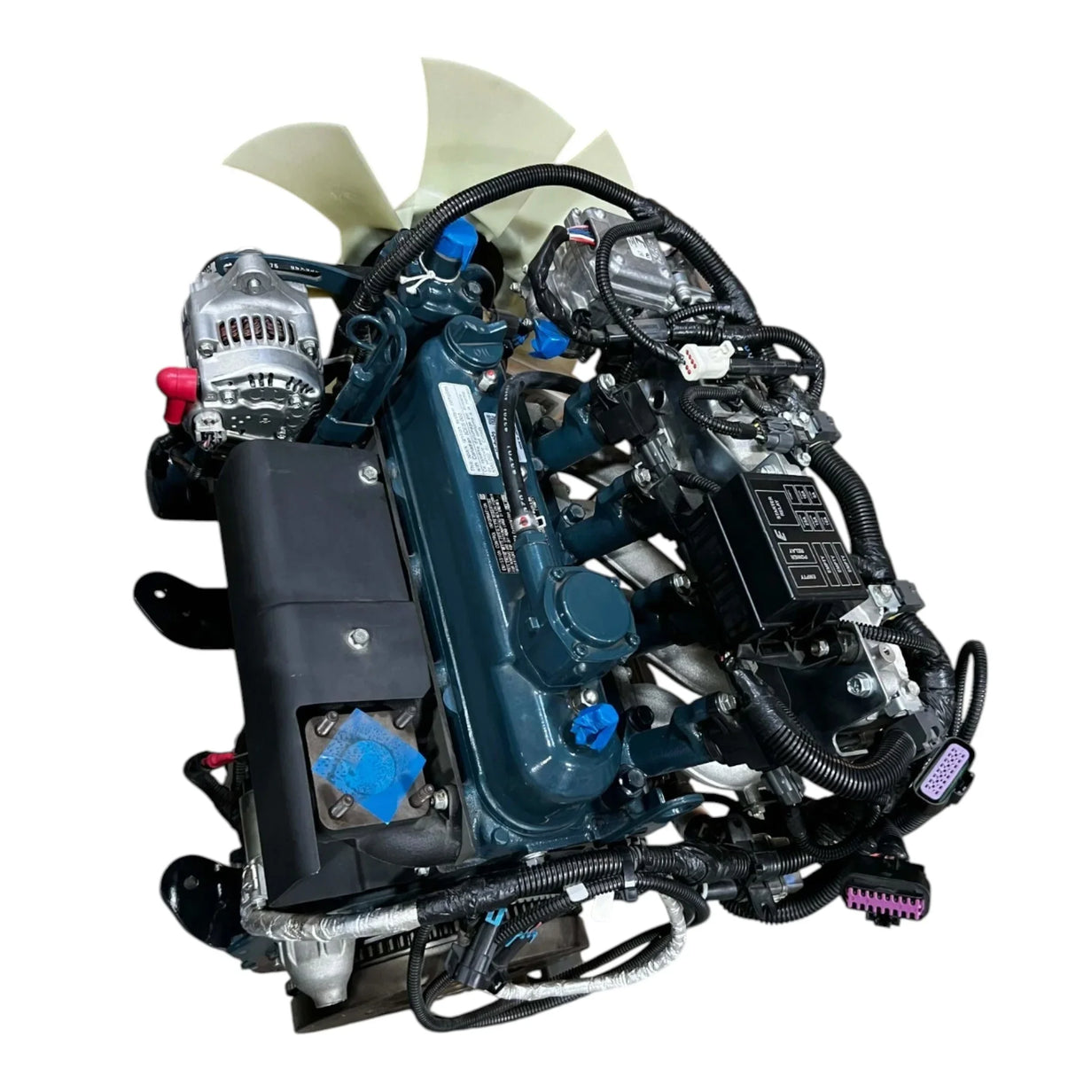 WG1605 Genuine Kubota Engine