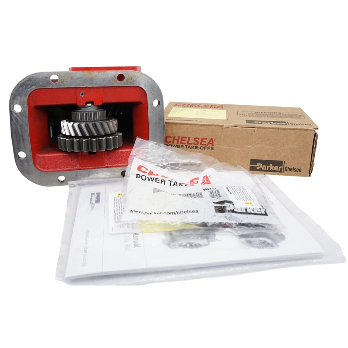 489XRAHX-A3XQ Genuine Chelsea Power Take-Off