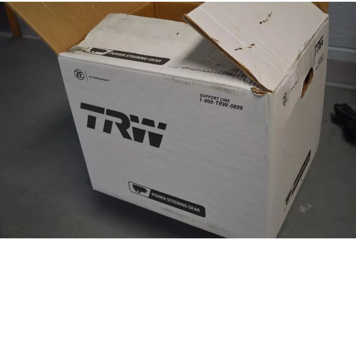 RCS65032A TRW Steering Gear Rack - Truck To Trailer