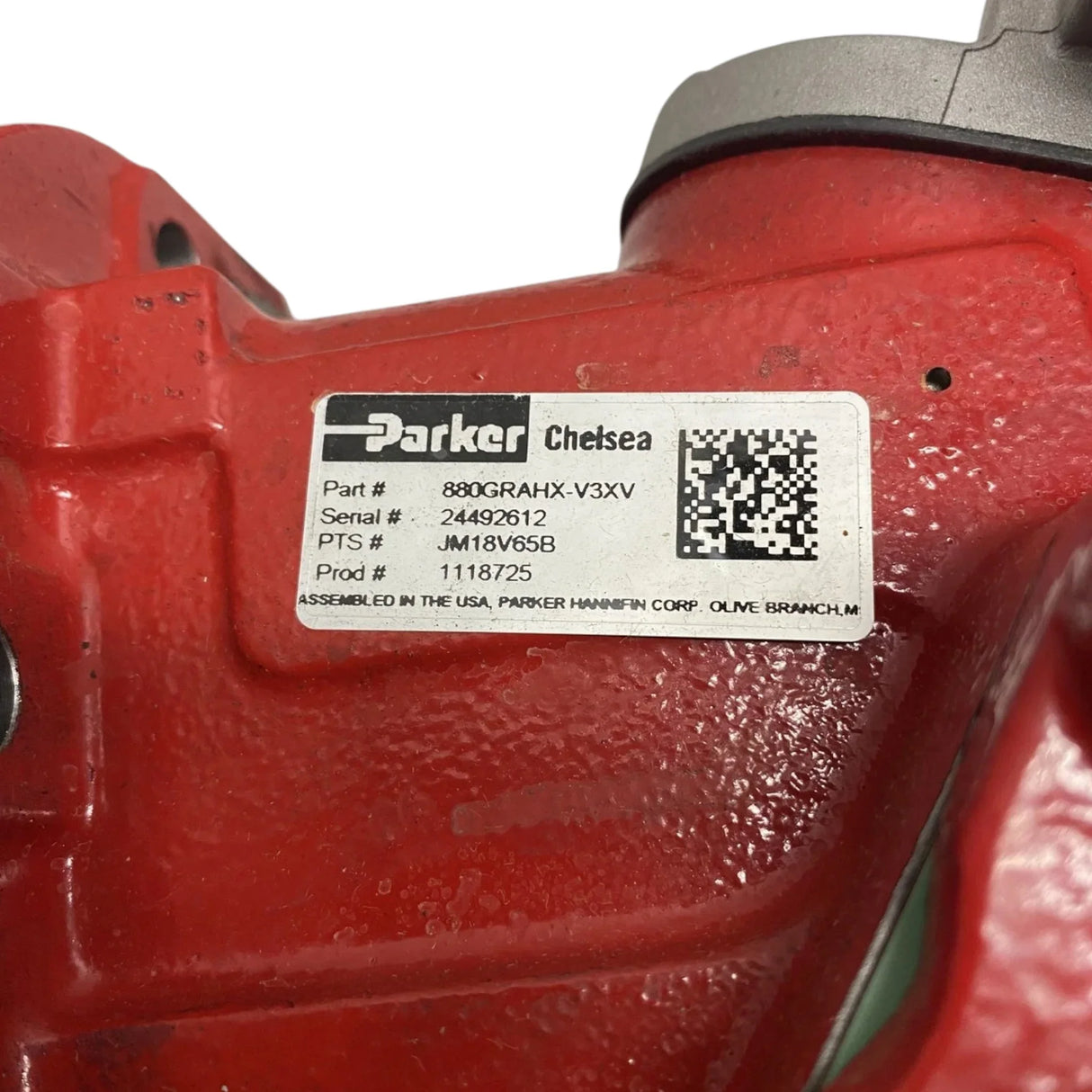 880GRAHX-V3XV Chelsea PTO Power Take Off - Truck To Trailer