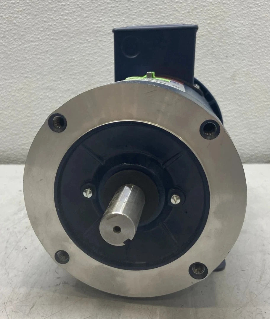 145TTFR16329 Genuine Leeson Electric Motor 208-230/460V