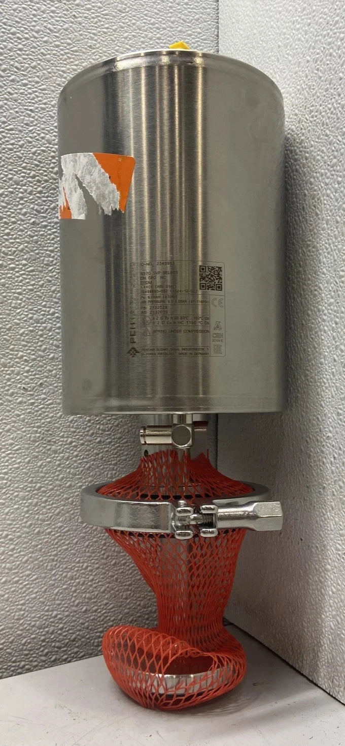 2343963 Pentair Sudmo Single Seat Over Flow Valve