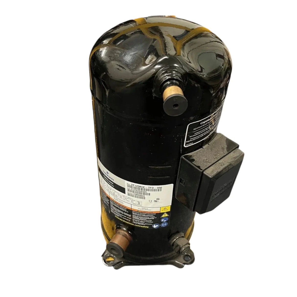 ZP120KCE-TFD-950 Copeland Scroll Compressor - Truck To Trailer