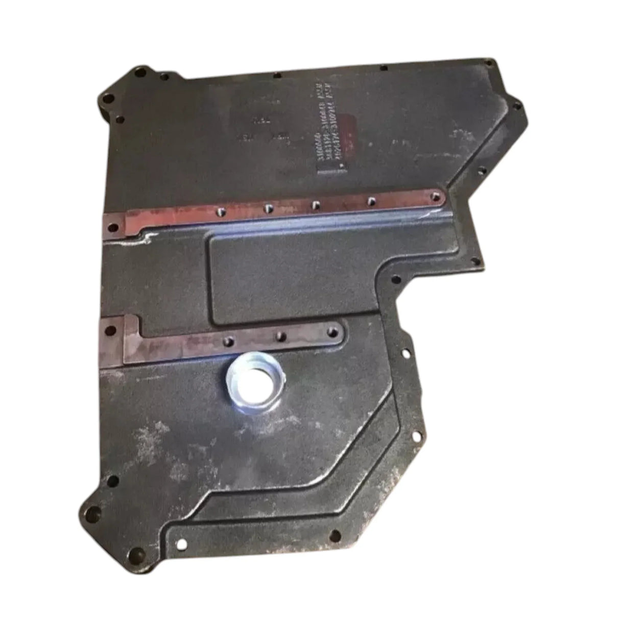 3102744 Genuine Cummins Gear Cover Assembly - Truck To Trailer