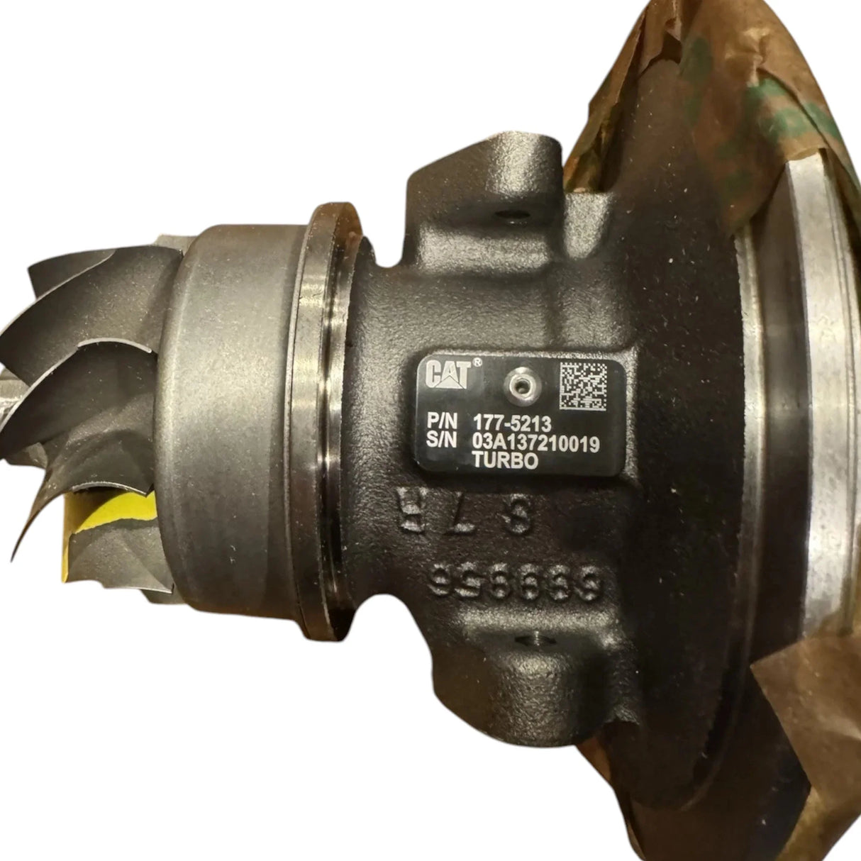 177-5213 Genuine CAT Turbocharger Cartridge GP - Truck To Trailer