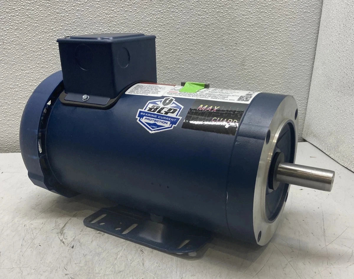 145TTFR16329 Genuine Leeson Electric Motor 208-230/460V