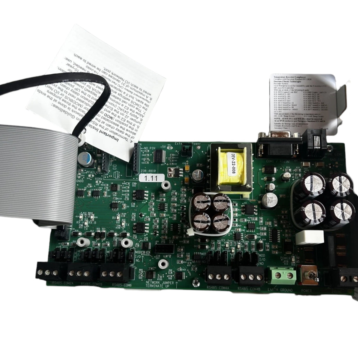 8451400 Genuine Copeland Refrigeration Controller