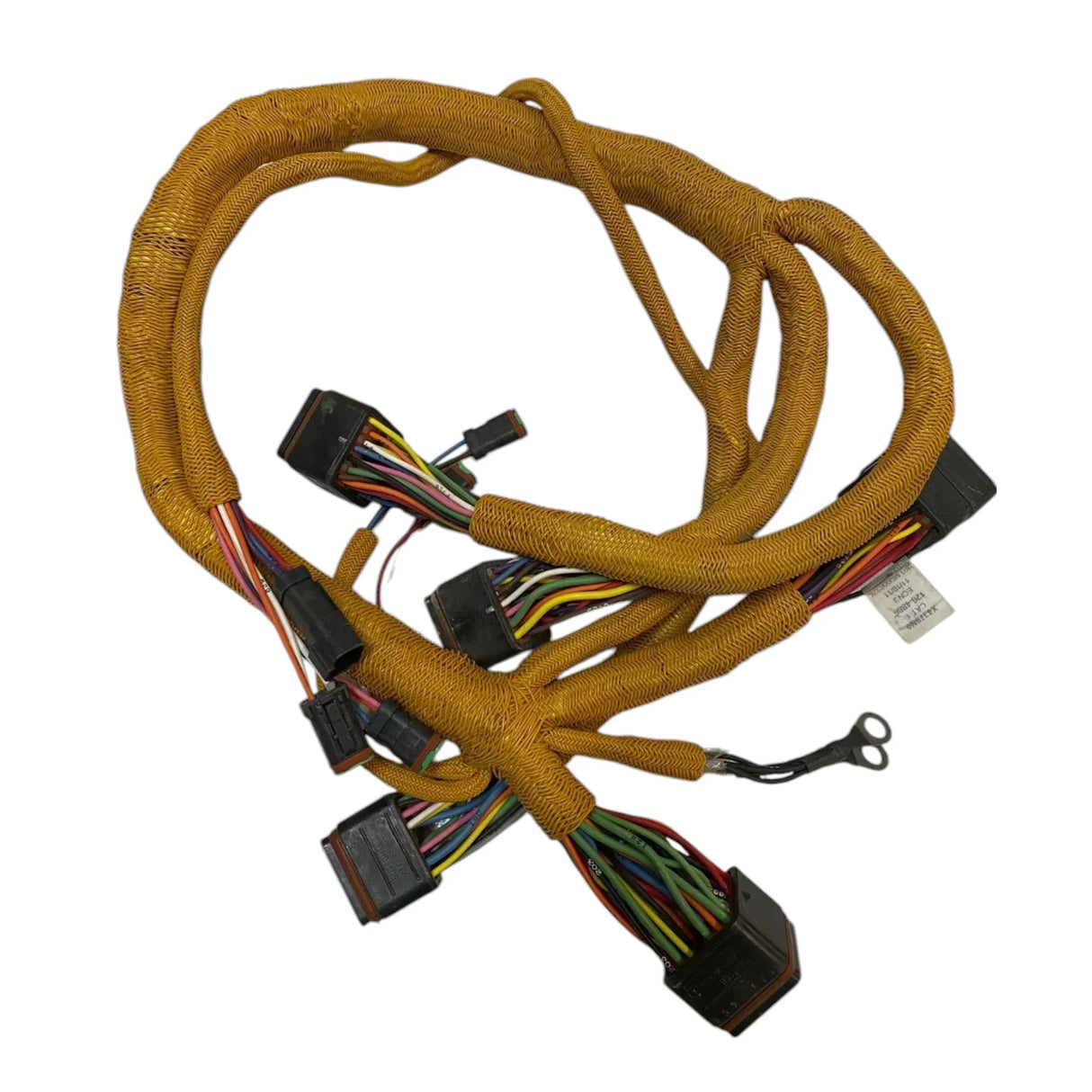 126-4886 Caterpillar Platform Wiring Harness - Truck To Trailer