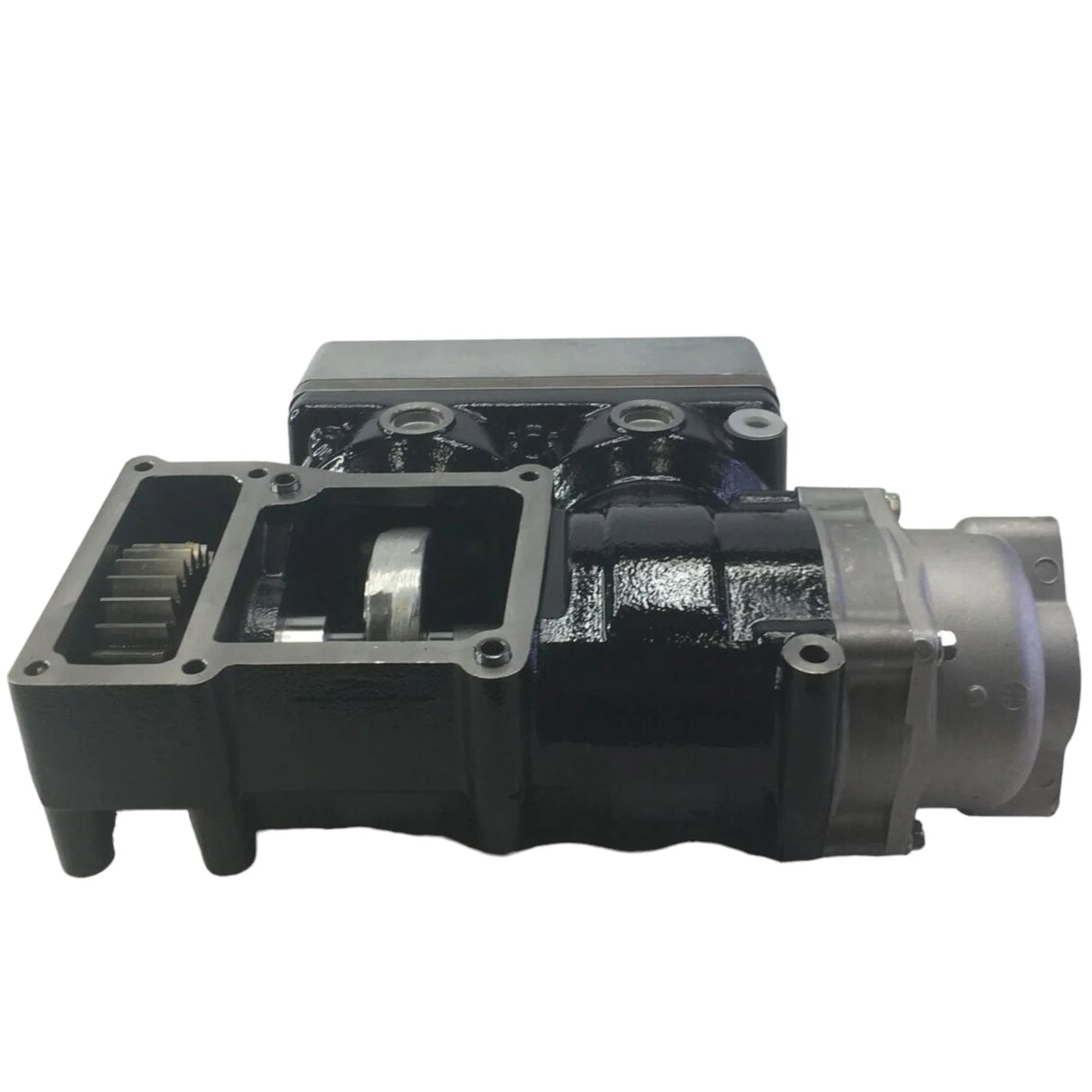 2513644C95 Genuine International Twin Air Compressor - Truck To Trailer