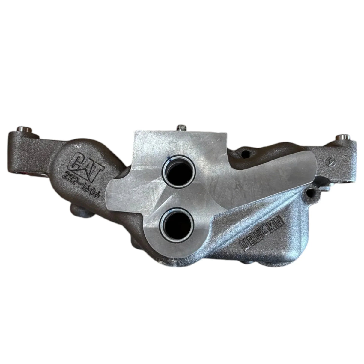 2369918 Genuine CAT Engine Oil Pump Body