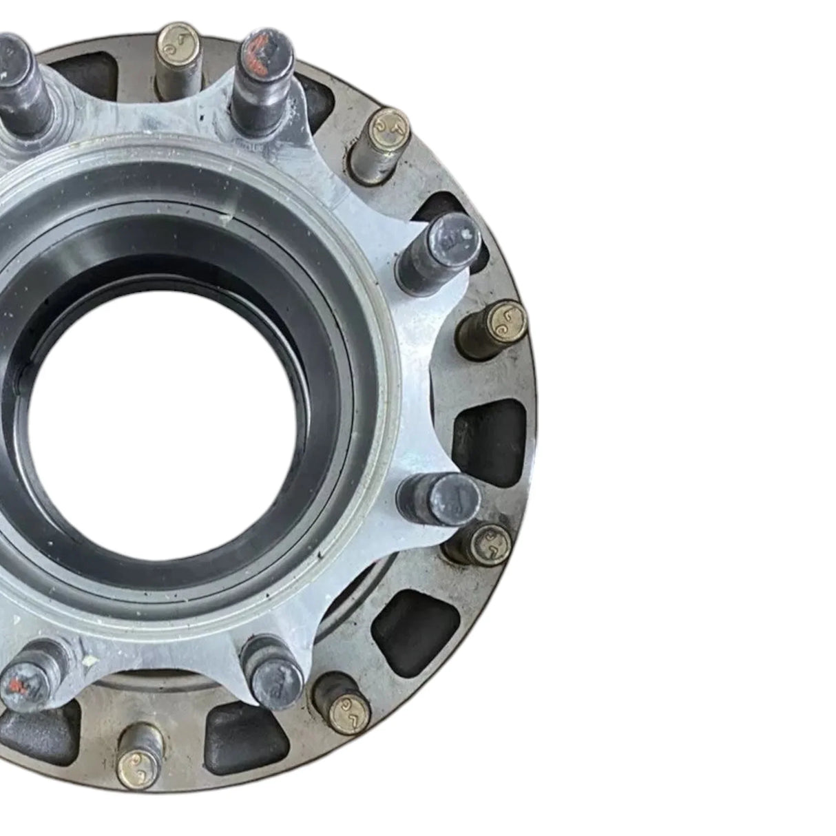 CM 10085442 CONMET Basic Hub Assembly - Truck To Trailer