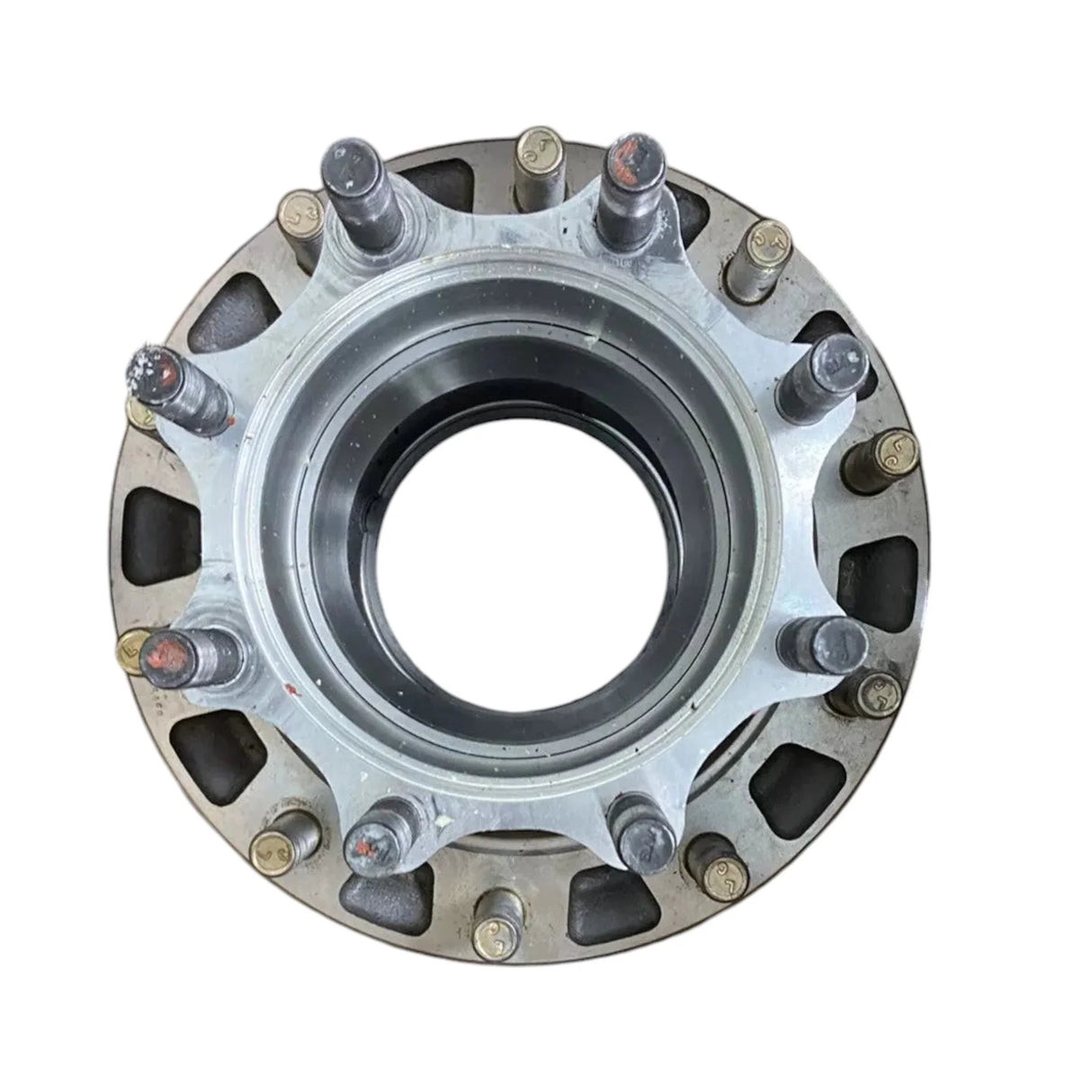 CM 10085442 CONMET Basic Hub Assembly - Truck To Trailer