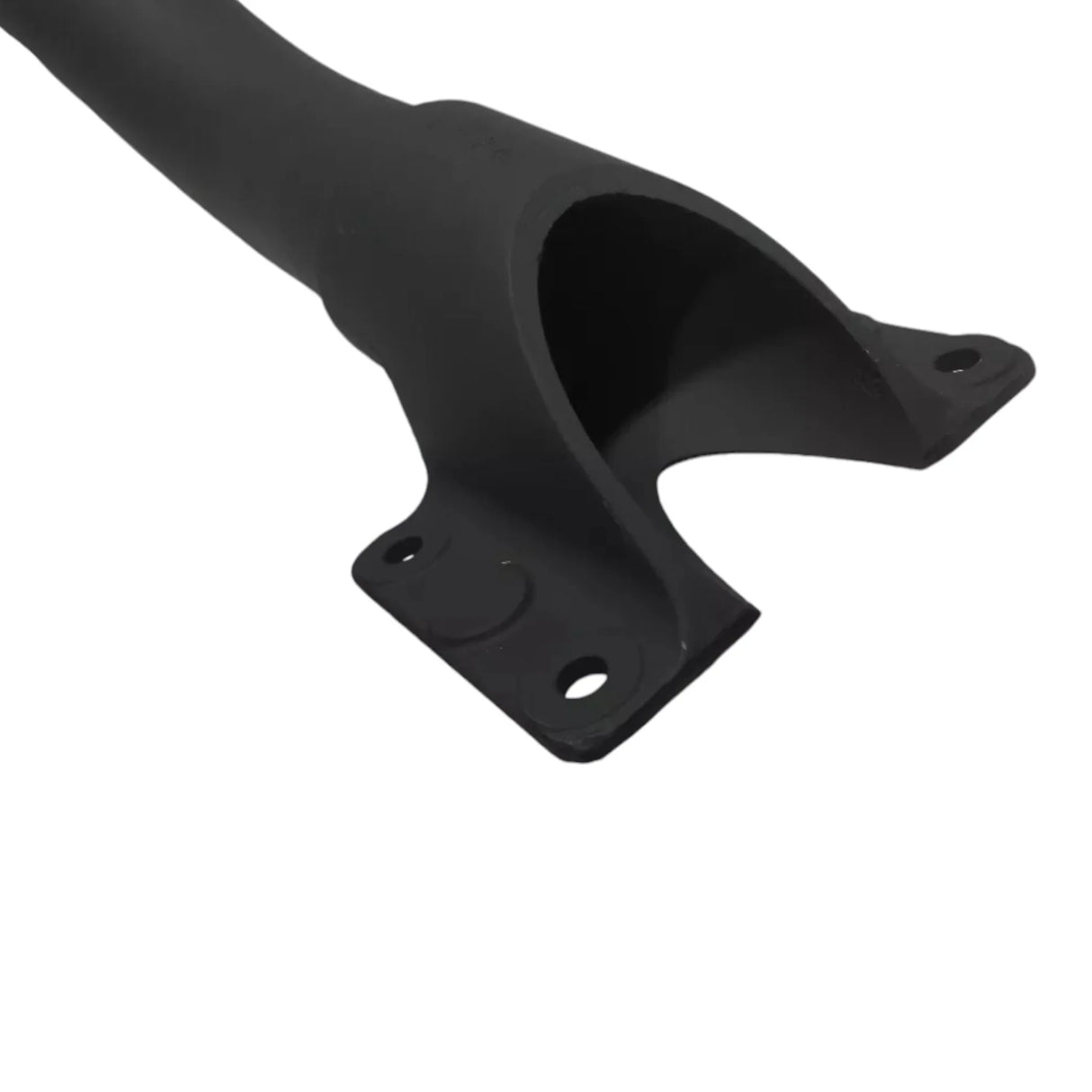 6104920C3 International Vertical Muffler Support - Truck To Trailer