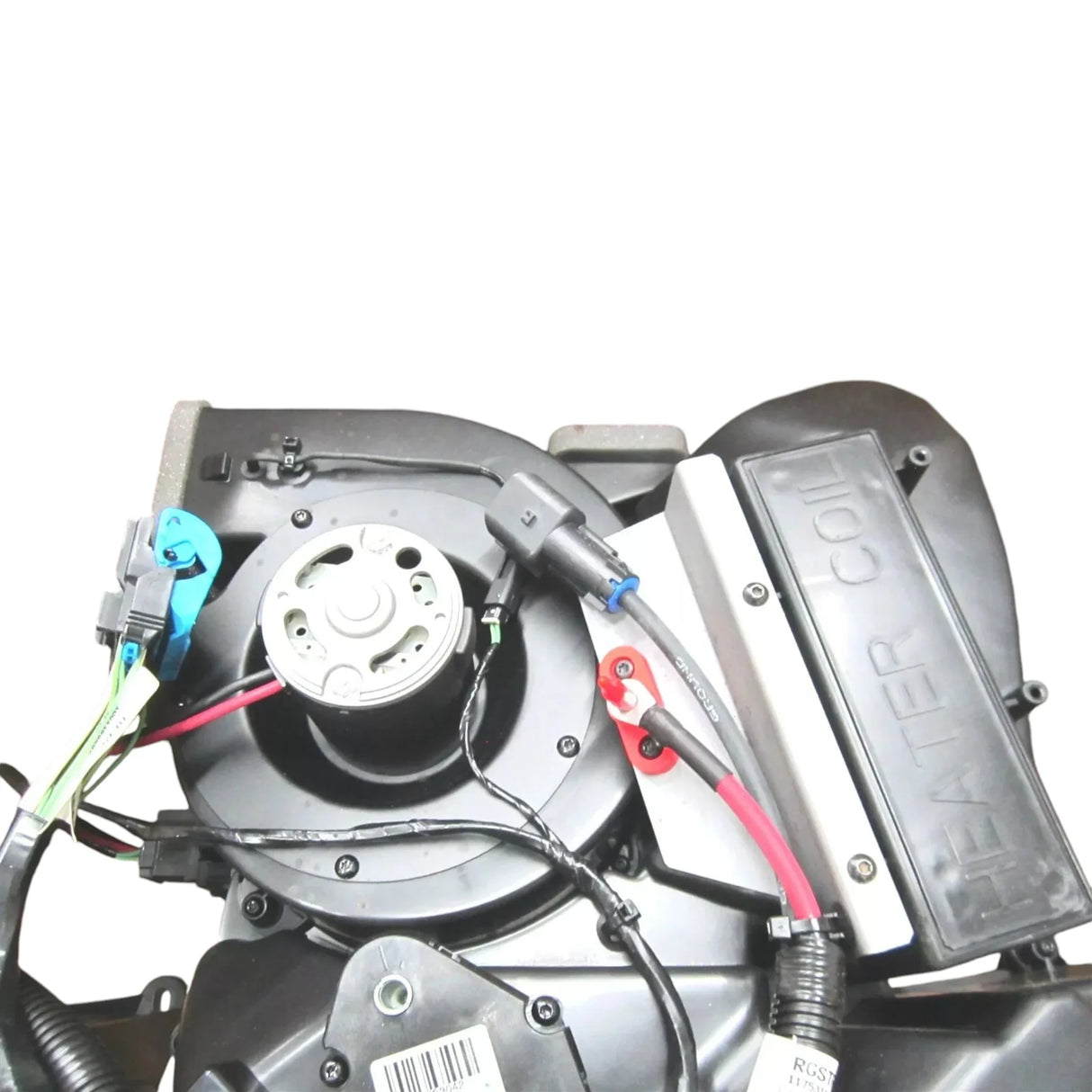 4199458C91 International Heater Auxiliary Assembly - Truck To Trailer