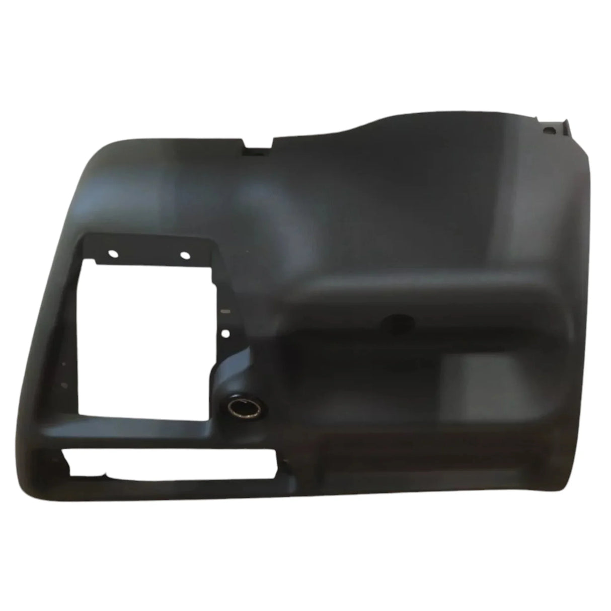 2585386C3 International Center Dash Finish Panel With Parking Brake - Truck To Trailer