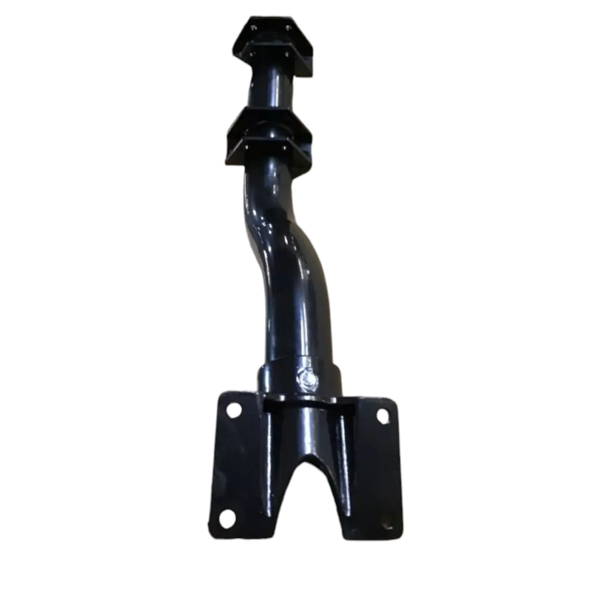 3949322C5 International Vertical Muffler Support Assembly - Truck To Trailer