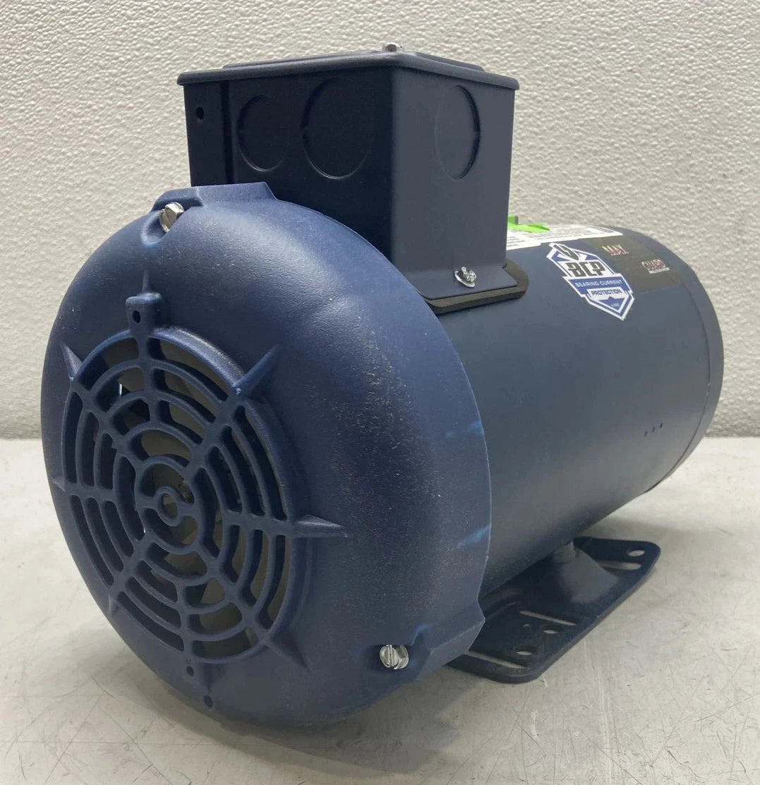 145TTFR16329 Genuine Leeson Electric Motor 208-230/460V