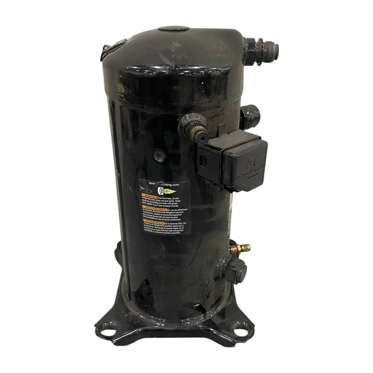 ZF09K4ETF5961 Copeland Scroll Compressor