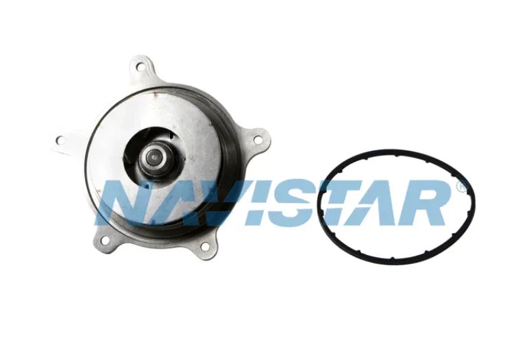 1842665C93 Genuine International Water Pump - Truck To Trailer