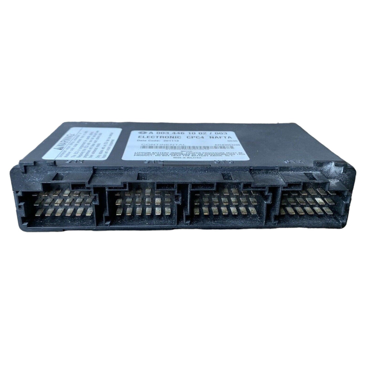 A0034461002005 Oem Freightliner Cpc Module Cpc4 Nafta - Truck To Trailer