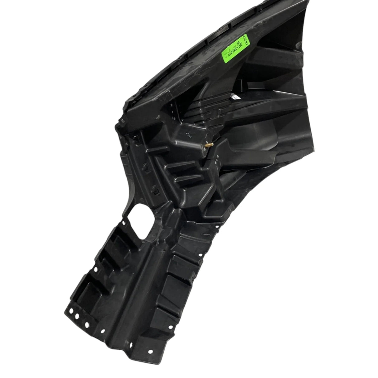 4058384C2-R Genuine International Right Side Bumper Reinforcement Corner - Truck To Trailer