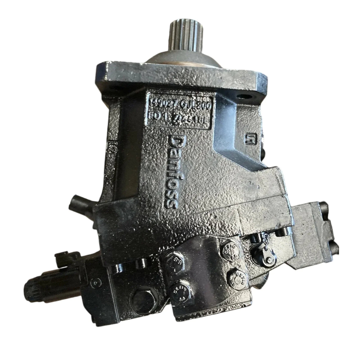 H1B110 Genuine Danfoss Hydraulic Motor - Truck To Trailer