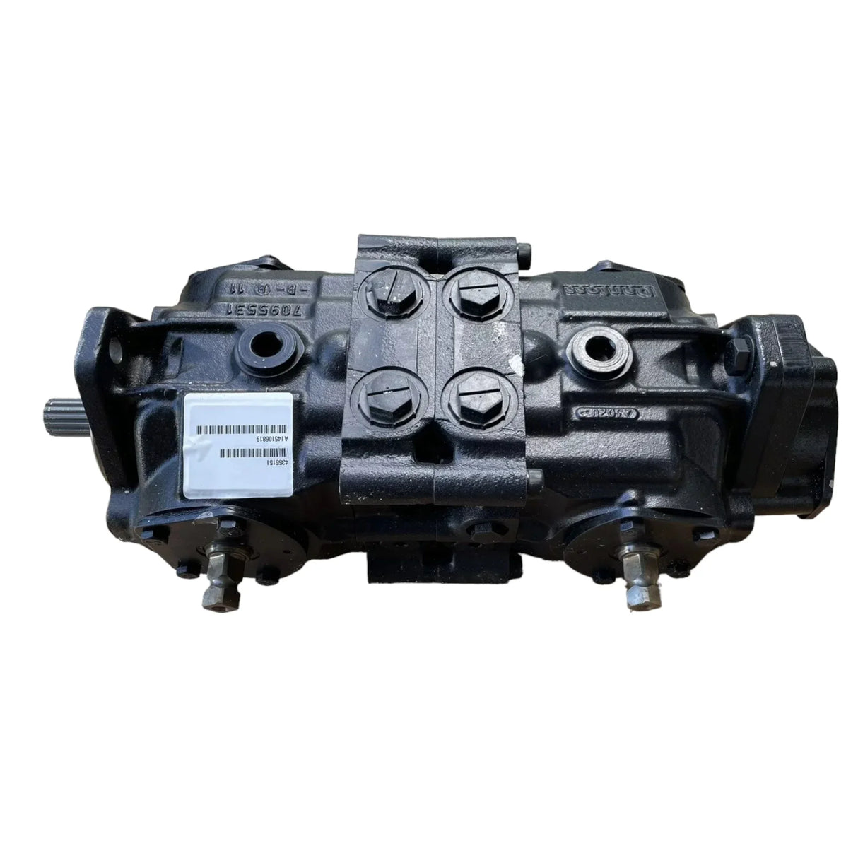 4355151 Genuine Danfoss Tandem Hydraulic Axial Piston Pump - Truck To Trailer