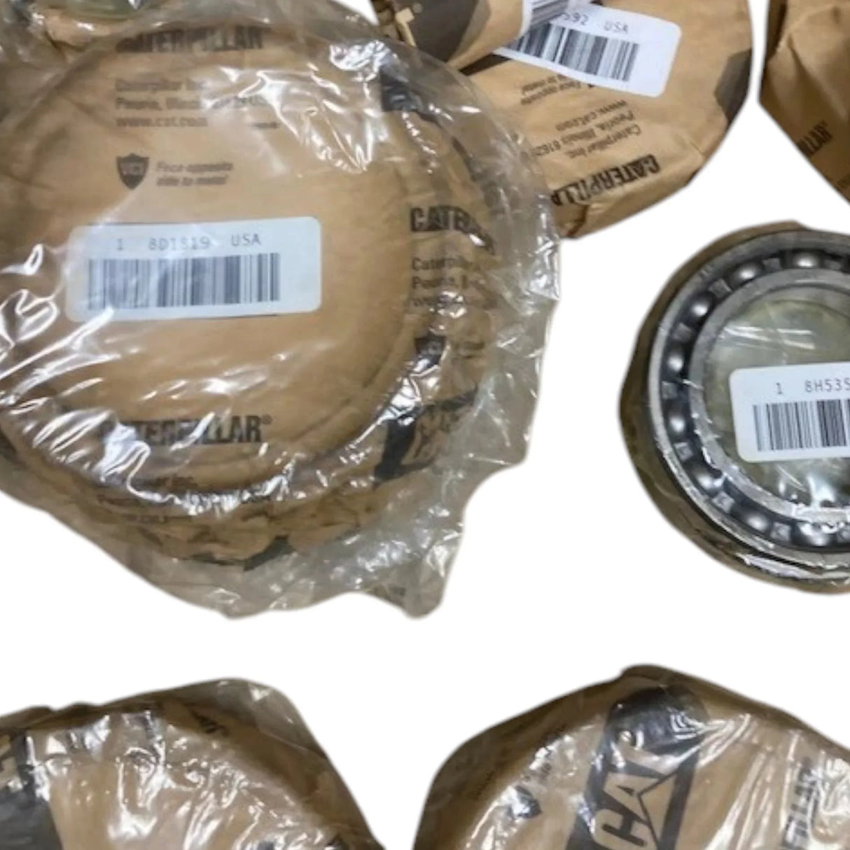 191-9323 CAT Transmission Bearing Kit - Truck To Trailer