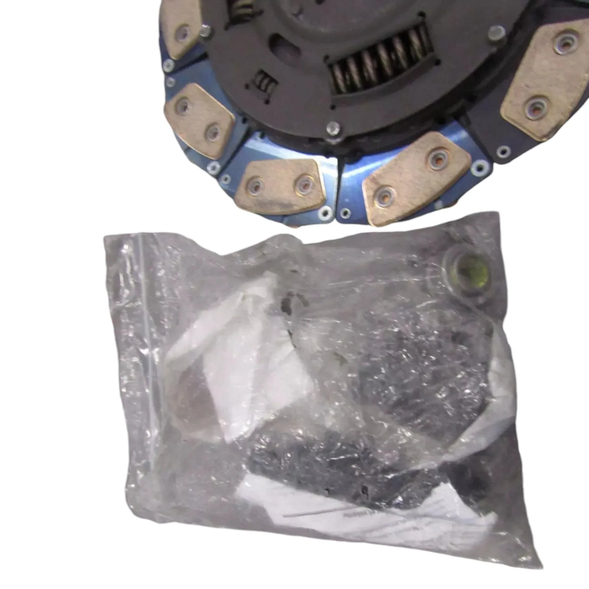 07-172 Genuine Luk Transmission Clutch Kit - Truck To Trailer