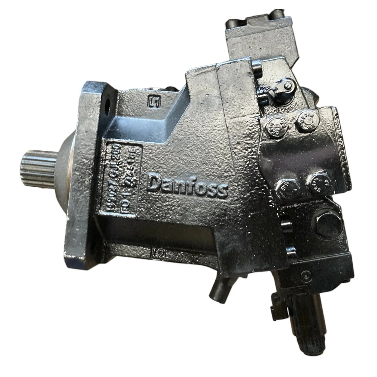 H1B110 Genuine Danfoss Hydraulic Motor - Truck To Trailer