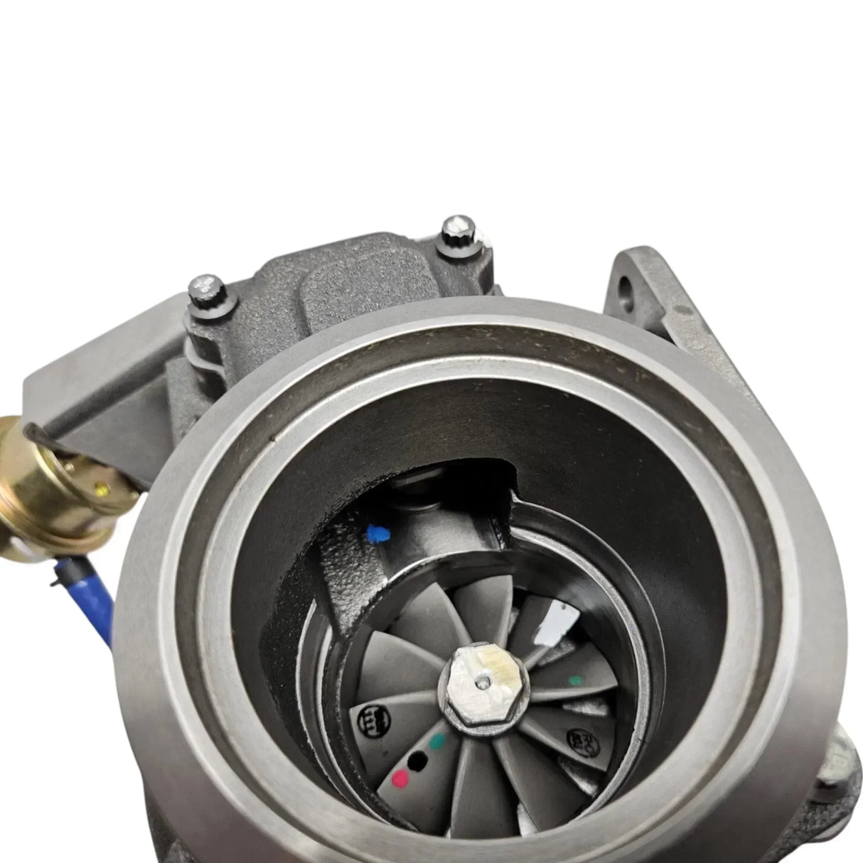 4307255R91 Genuine International Turbocharger - Truck To Trailer