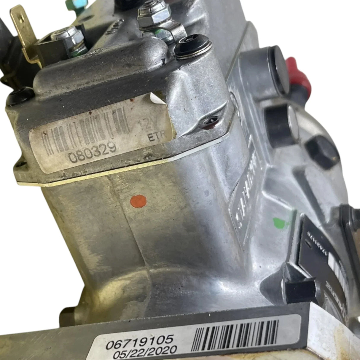 RE44483 Genuine John Deere Fuel Injection Pump Assembly - Truck To Trailer