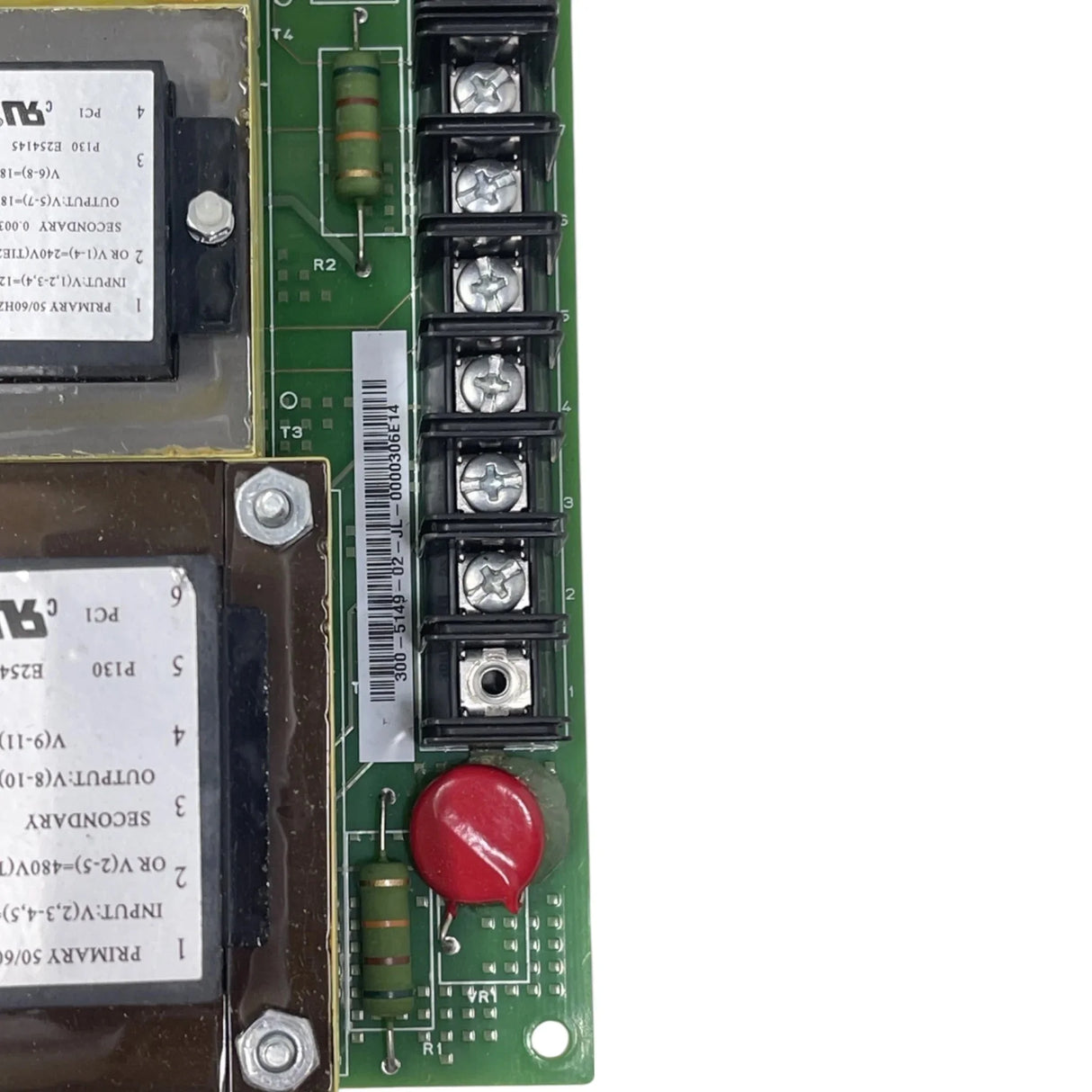 300-5149-02 Genuine Cummins Automatic Transfer Switch Control Board OTPCB - Truck To Trailer