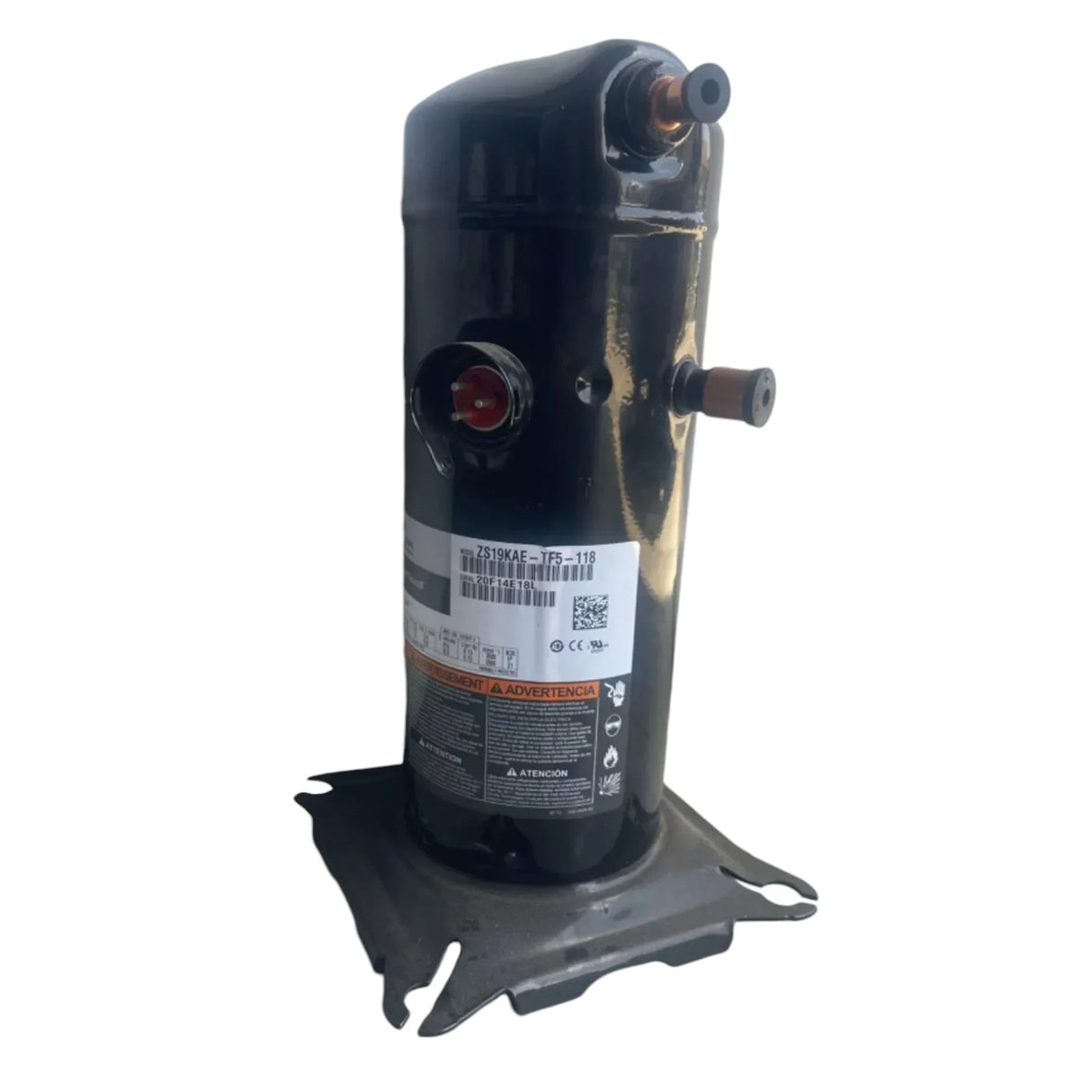ZS19KAE-TF5-118 Genuine Copeland Scroll Compressor - Truck To Trailer