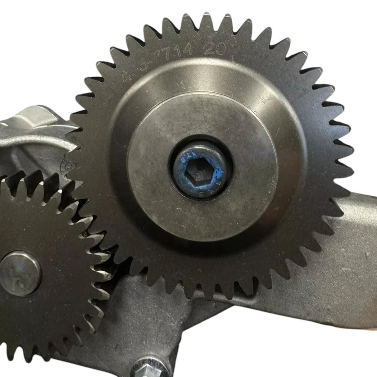 496-4800 CAT Engine Oil Gerotor Pump - Truck To Trailer