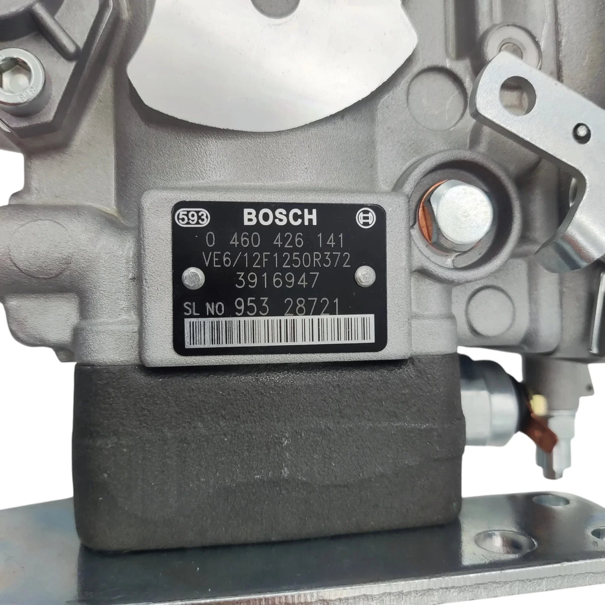 0460426141 Genuine Bosch Fuel Injector Pump - Truck To Trailer