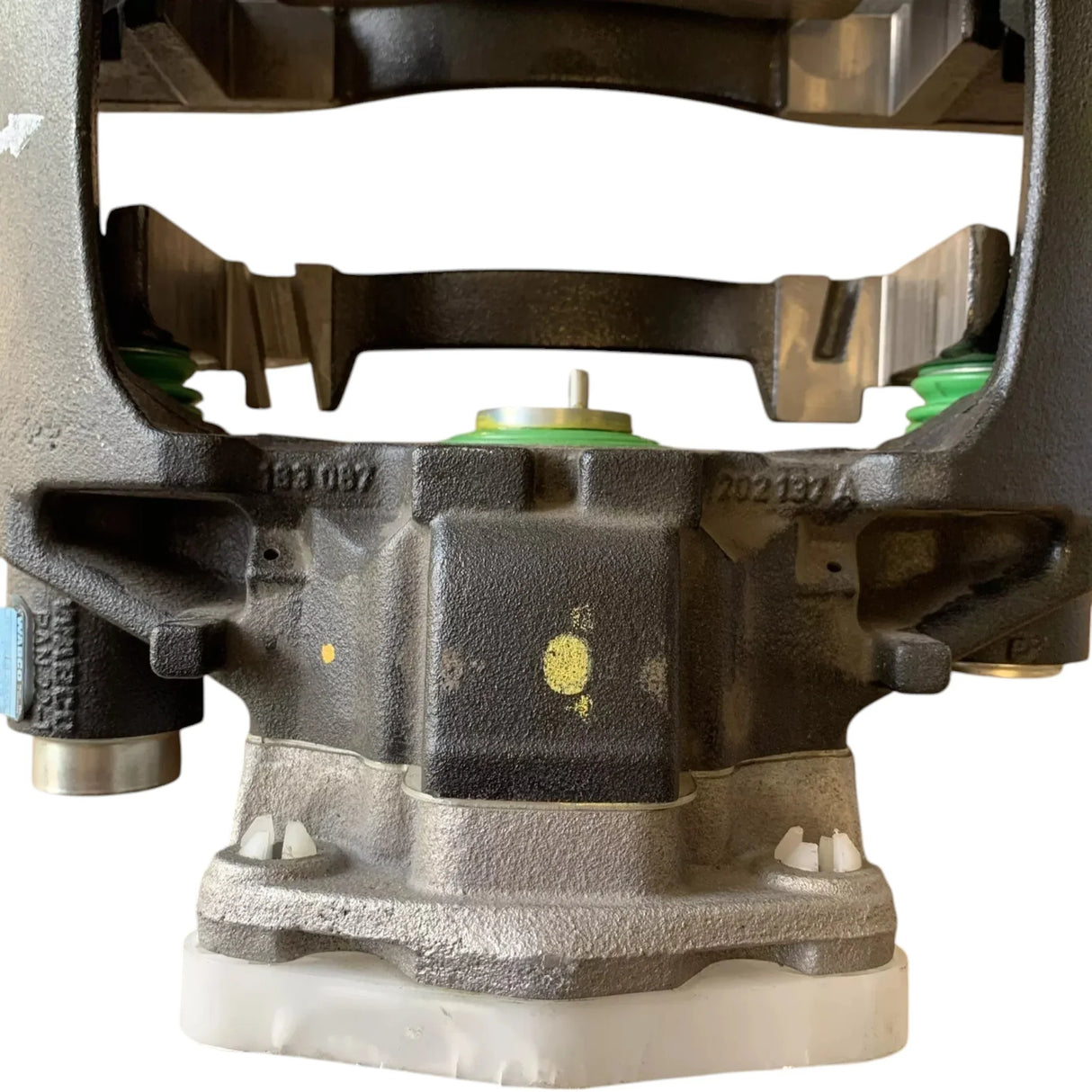 40225015 Genuine Wabco Left Side Air Disc Brake Pan 22-1 - Truck To Trailer