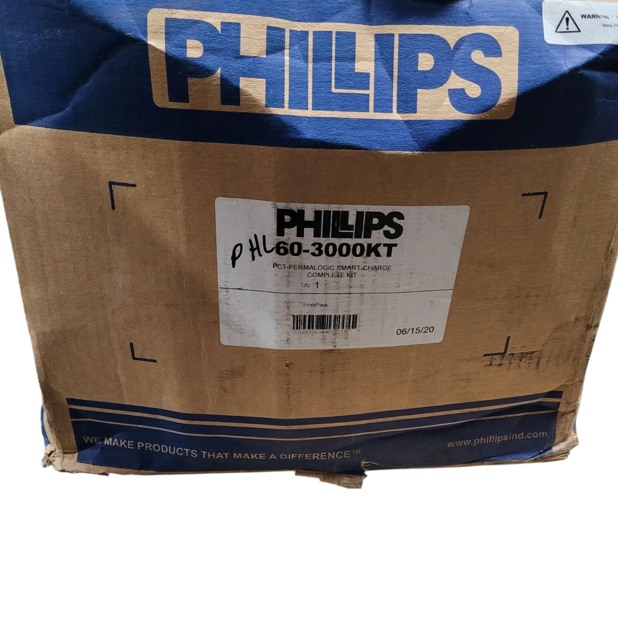 60-3000KT Genuine Phillips Smart Charge Regulator Kit