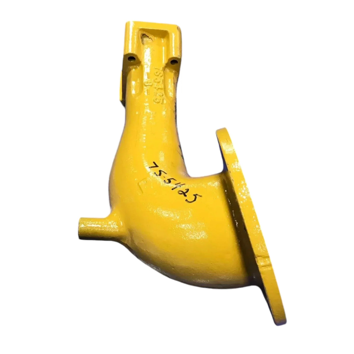 7S-5425 Caterpillar Pipe - Truck To Trailer