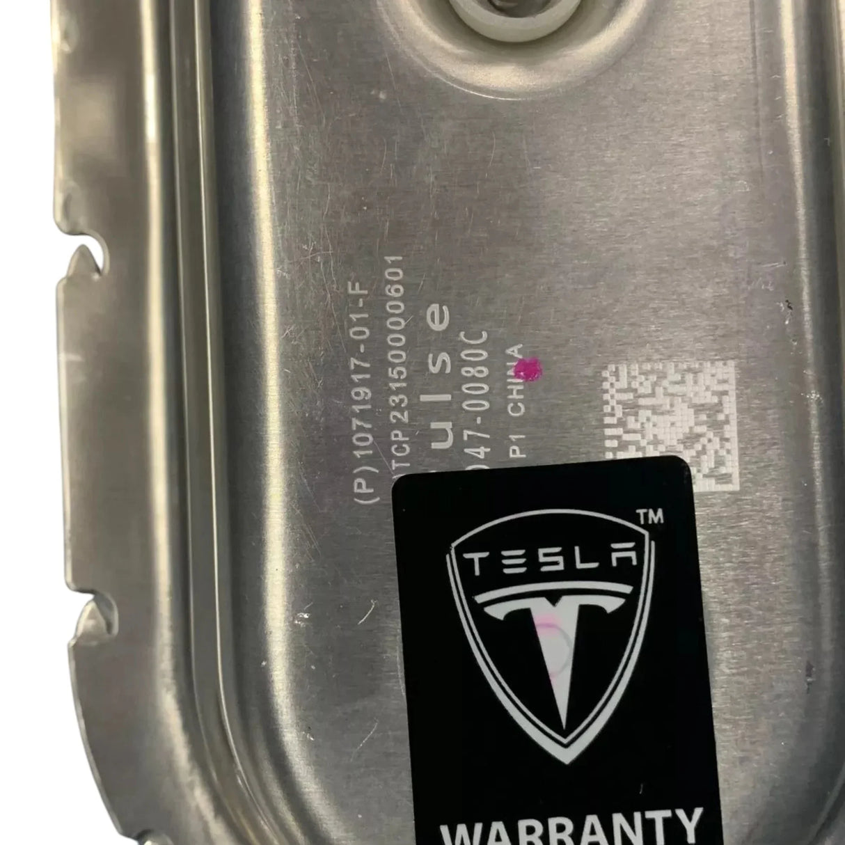 1093219-10-G Genuine Tesla Power Conversion System Controller - Truck To Trailer