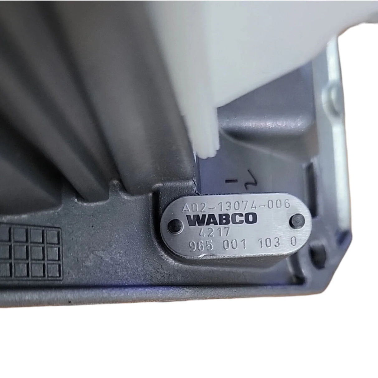 9650011030 Genuine Wabco Hydraulic Clutch Pedal - Truck To Trailer