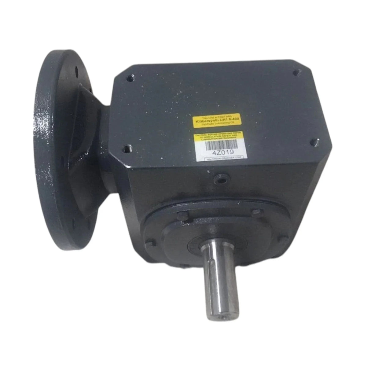 4Z019 Dayton Cast Iron Speed Reducer - Truck To Trailer