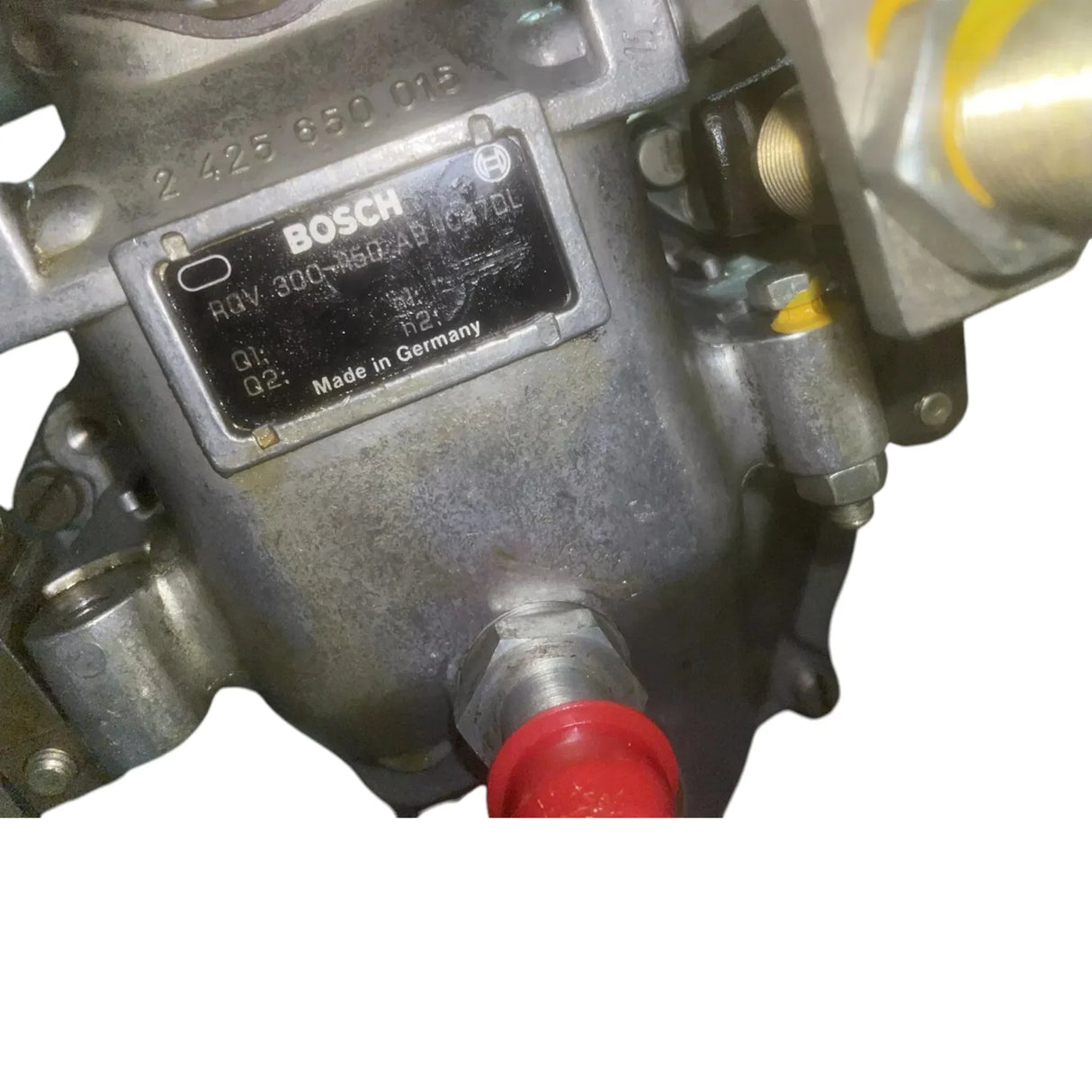 RQV300-1150AB1047DL Bosch Fuel Injection Pump - Truck To Trailer