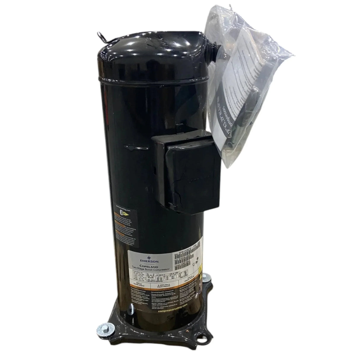 ZPS122KCE-TF5-830 Genuine Copeland Scroll Compressor - Truck To Trailer